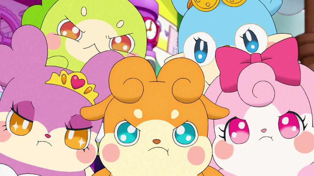 【かみさまみならい ヒミツのここたま】第11話の感想まとめ【画像あり】 | ★あにまん！★