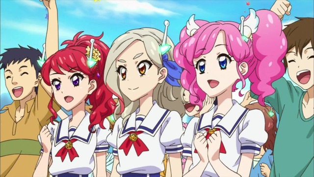 アイカツ！ -アイドルカツドウ！- 第147話 31