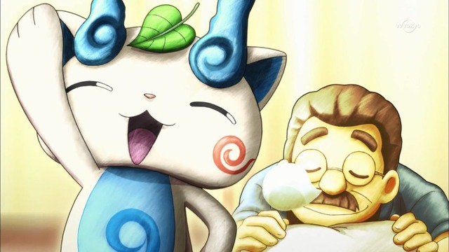 妖怪ウォッチ 第79話 9