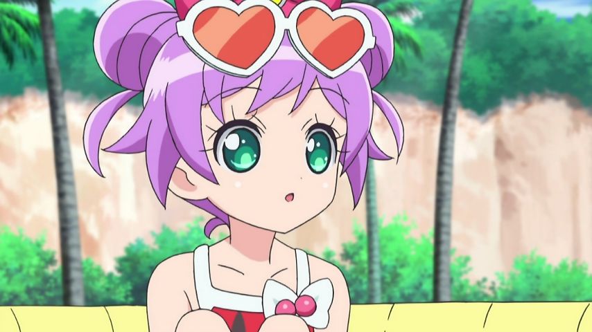 プリパラ 第60話 夏だ プールでラブmax の感想まとめ 画像あり あにまん