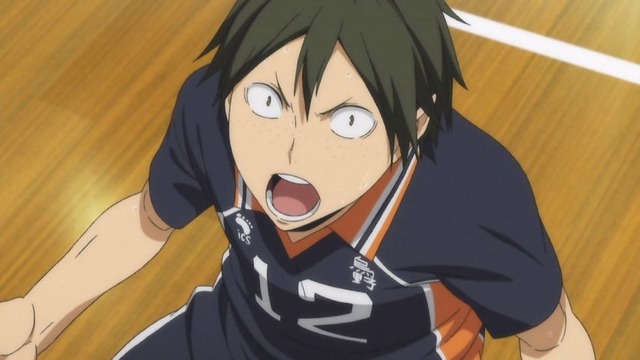 ハイキュー!! セカンドシーズン 第22話 19