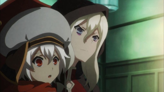 ケイオスドラゴン 赤竜戦役 第3話 23