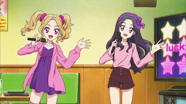 アイカツ！ -アイドルカツドウ！- 第154話 10