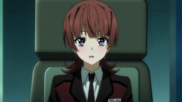 アクティヴレイド-機動強襲室第八係- 第5話 12