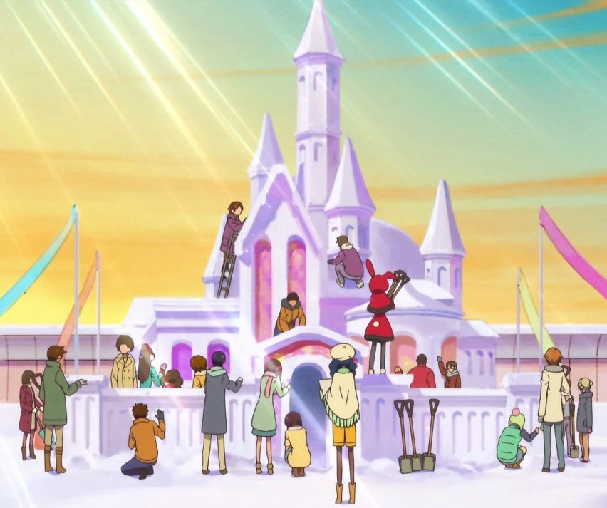 Go プリンセスプリキュア 第46話 ゆいちゃんが有能すぎて トワ あれ 気が付いたら私 旧あにまん