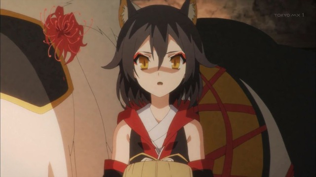 ケイオスドラゴン 赤竜戦役 第3話 18