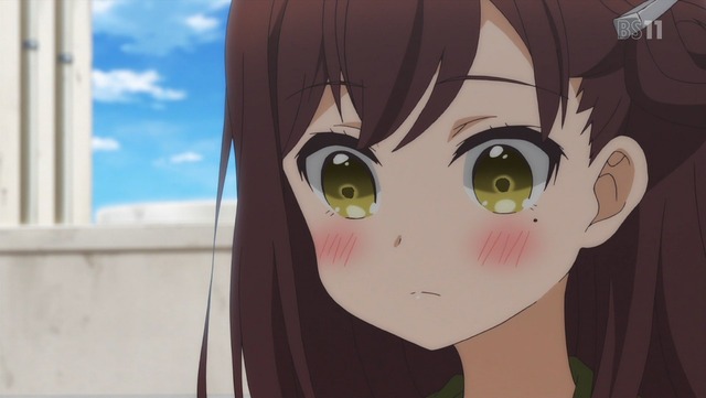 がっこうぐらし! 第9話 12