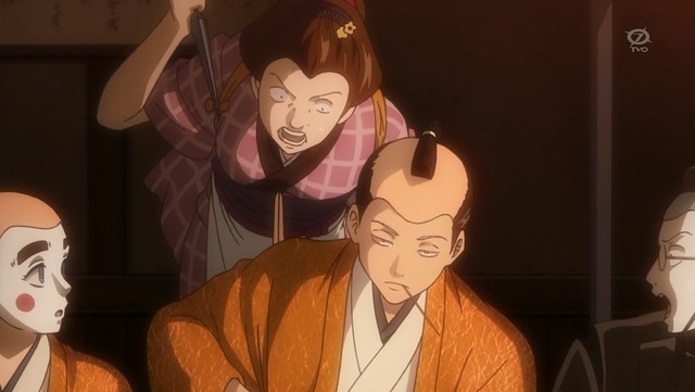 銀魂 第301話 4