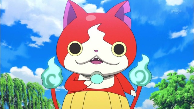 妖怪ウォッチ 第84話 24