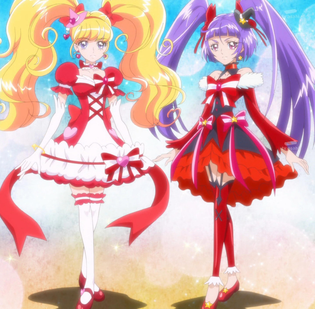 魔法つかいプリキュア 第3話の感想まとめ 画像あり あにまん 魔法つかいプリキュア 第3話の感想まとめ 画像あり あにまん