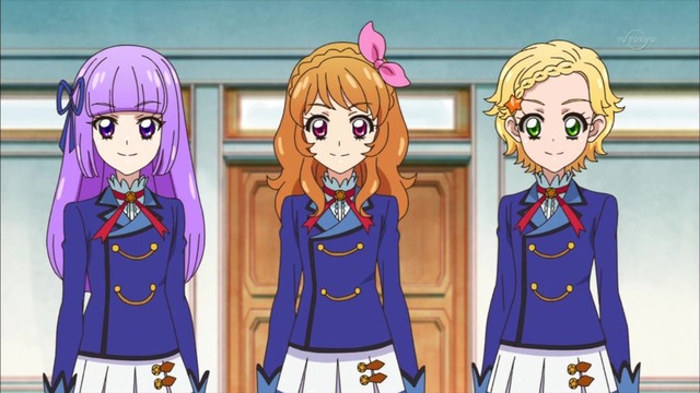 アイカツ! -アイドルカツドウ!- 第155話 3