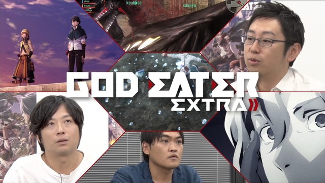 GOD EATER EXTRA 03 1