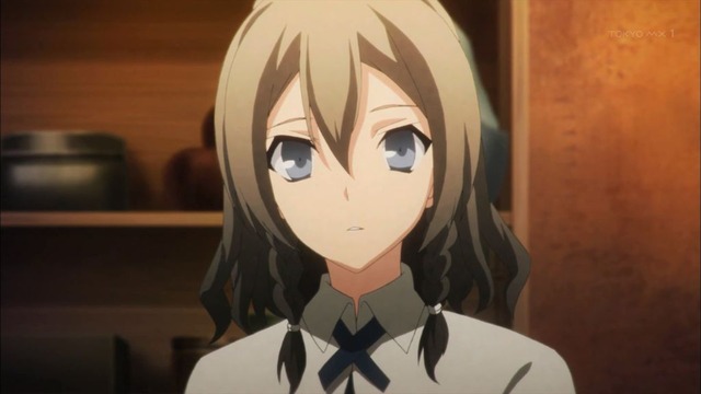 ケイオスドラゴン 赤竜戦役 第3話 7