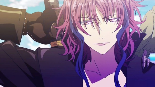 K RETURN OF KINGS 第4話 6