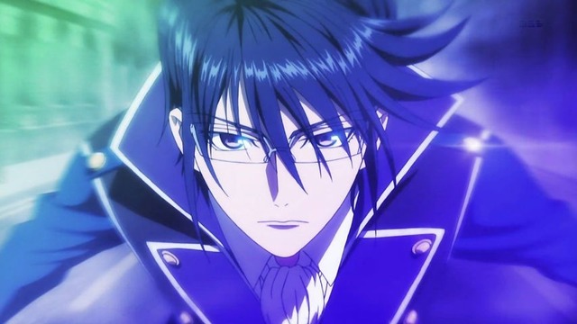 K RETURN OF KINGS 第12話 11