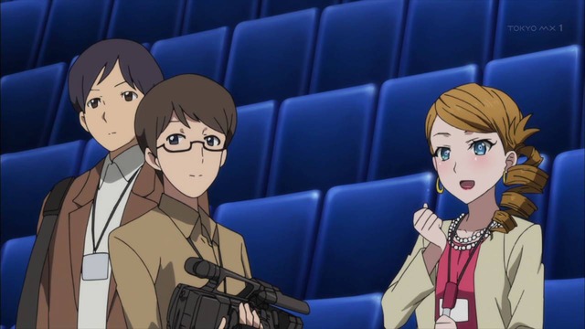 アクティヴレイド-機動強襲室第八係- 第3話 7
