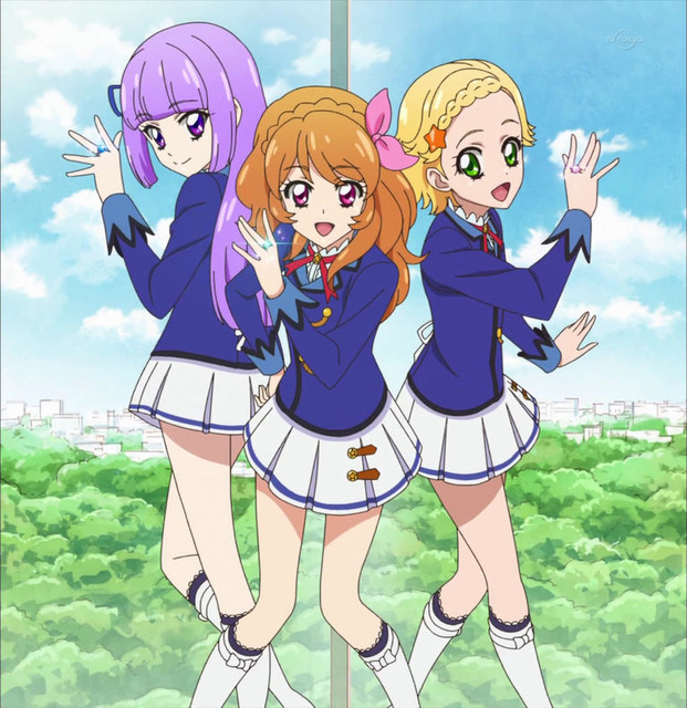 アイカツ! -アイドルカツドウ!- 第155話 19