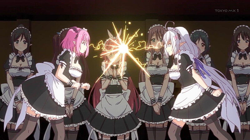 22年春アニメ 史上最強の大魔王 村人aに転生する第7話 についてtwitterの反応 アニメちゃんねるアニまにあ速報