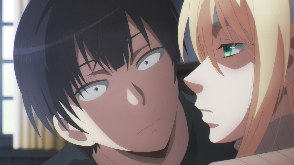 22年冬アニメ 殺し愛第12話 最終話 についてtwitterの反応 アニメちゃんねるアニまにあ速報