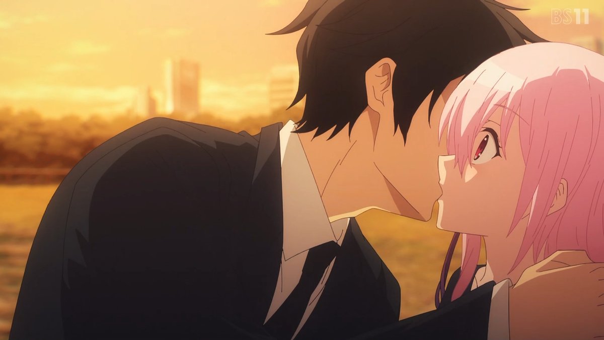 超おすすめ 大好評 22年夏アニメ Engage Kiss第9話 についてtwitterの反応 アニメちゃんねるアニまにあ速報