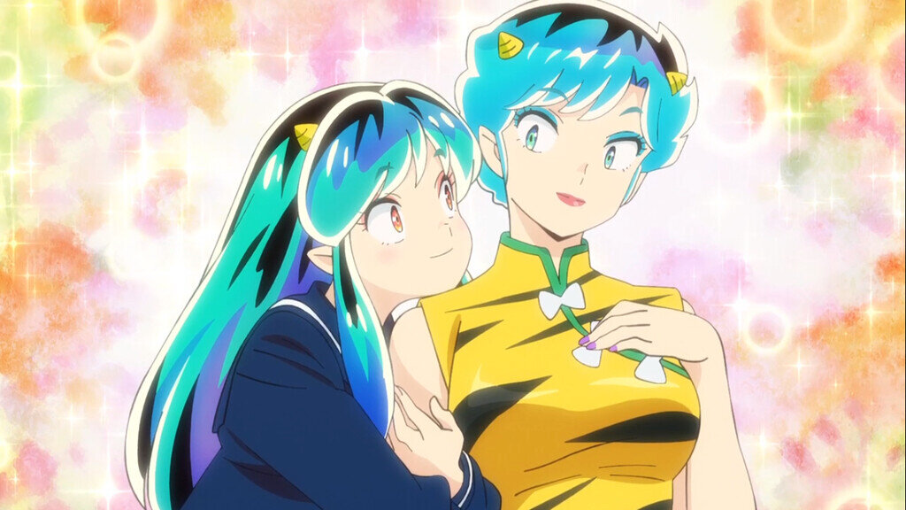 超感動 神作画回 超人気アニメ 36年ぶりにリメイク 4クールアニメ放送決定 22年秋アニメ うる星やつら第10話 についてtwitterの反応 アニメちゃんねるアニまにあ速報
