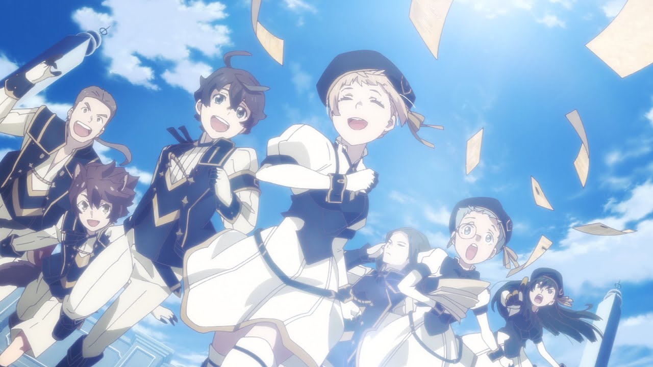 セブンナイツ レボリューション 5話感想まとめ 風紀委員が相次いで吸血鬼に襲撃 神速アニメ廻