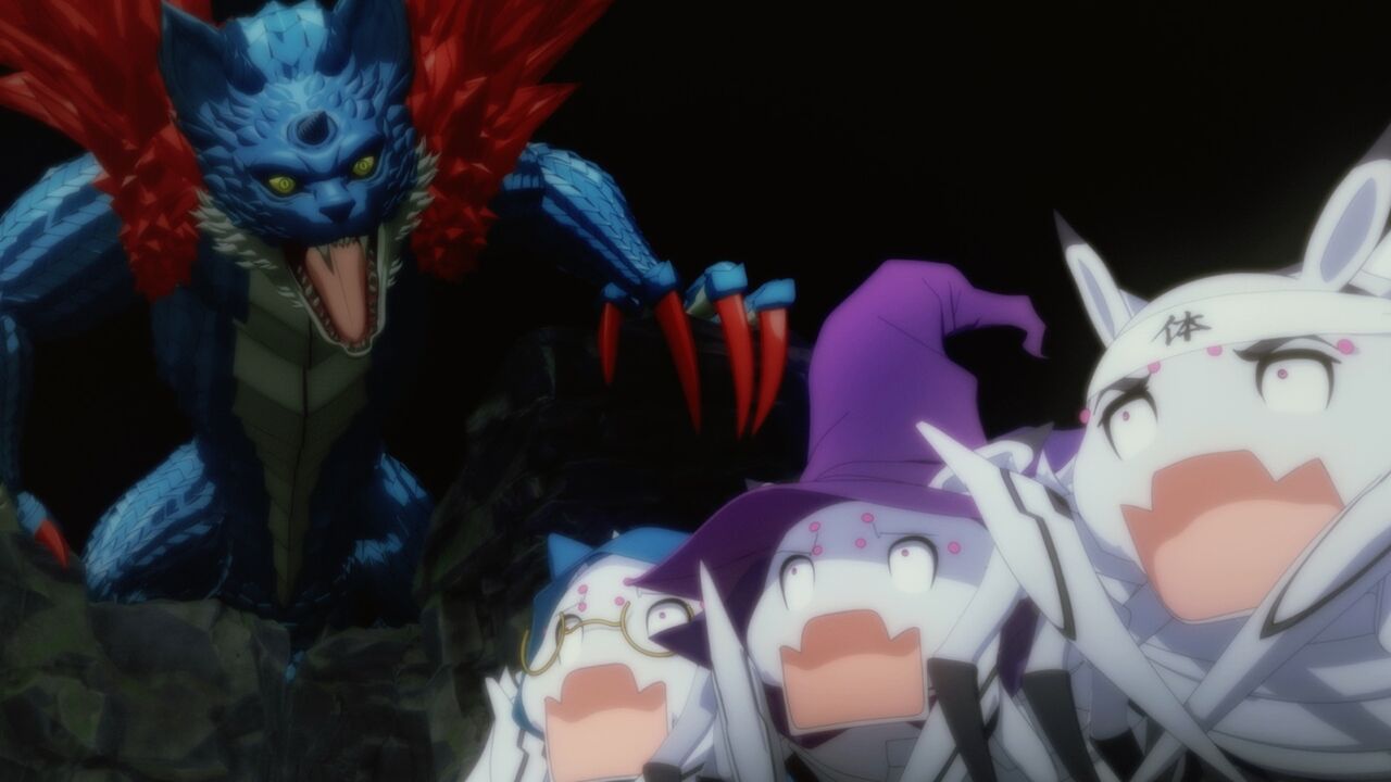 アニメ 蜘蛛ですが なにか 12話感想 アラバとの死闘開始 今までで一番の修羅場 神速アニメ廻 アニメ 蜘蛛ですが なにか 12話感想 アラバとの死闘開始 今までで一番の修羅場 神速アニメ廻