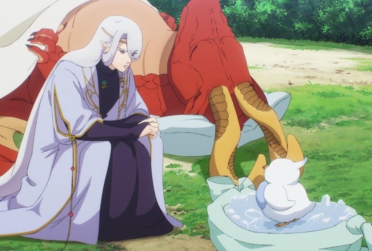 ドラゴン 家を買う 8話感想まとめ ピーちゃん大活躍 神速アニメ廻 ドラゴン 家を買う 8話感想まとめ ピーちゃん大活躍 神速アニメ廻