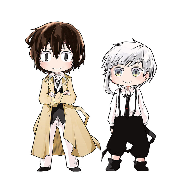 文豪ストレイドッグスわん 6話感想 社長かっこよすぎた 神速アニメ廻