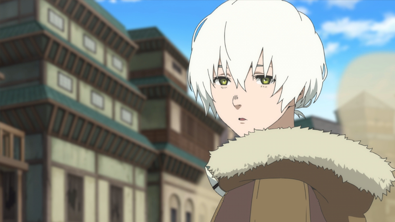 不滅のあなたへ4話感想まとめ フシたちの身に危険が迫る 神速アニメ廻 不滅のあなたへ4話感想まとめ フシたちの身に危険が迫る 神速アニメ廻