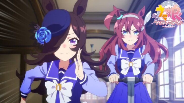 ウマ娘 7話感想まとめ ライスシャワーの感動悲話 神速アニメ廻 ウマ娘 7話感想まとめ ライスシャワーの感動悲話 神速アニメ廻