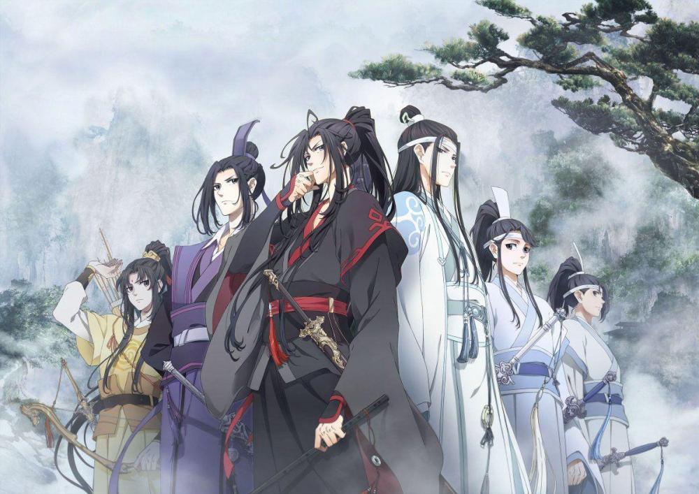魔道祖師 7話感想まとめ 増える登場人物 動き出す展開に注目 神速アニメ廻 魔道祖師 7話感想まとめ 増える登場人物 動き出す展開に注目 神速アニメ廻