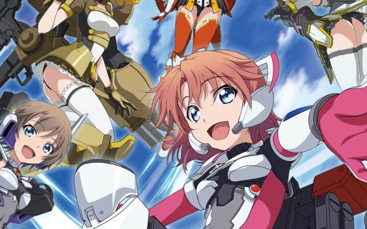 装甲娘戦機 7話感想まとめ 神回確定の声多数 神速アニメ廻