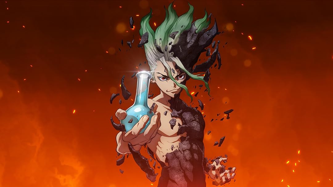 衝撃的な新作！フジファブリックと渡邊圭祐が語る「Dr.STONE」の制作秘話