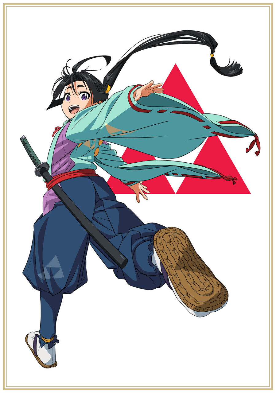 話題沸騰！「逃げ上手の若君」小西克幸が徹底解説‼︎