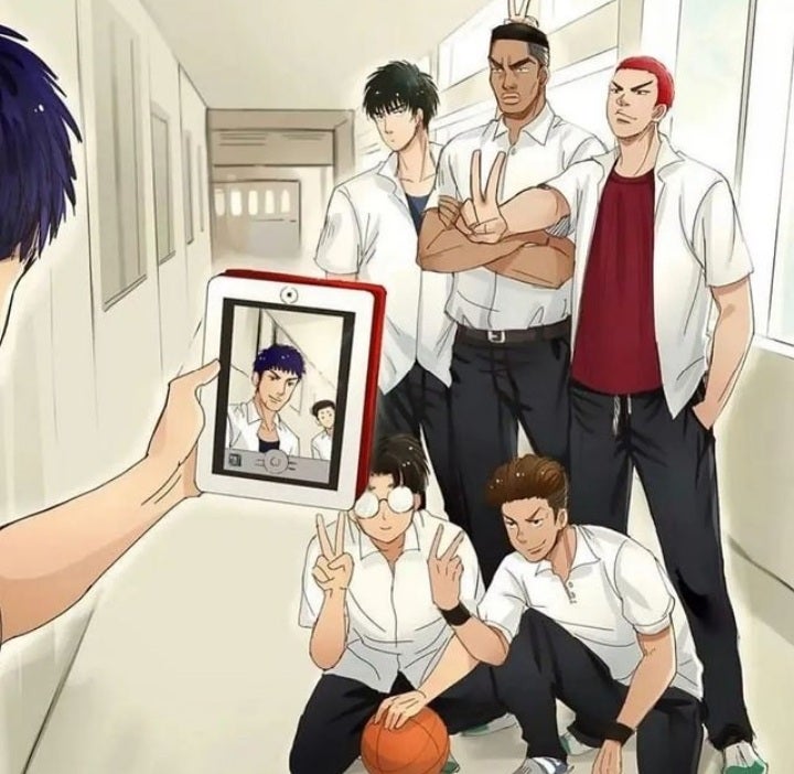 【対談】佐藤栞里×伊織もえ「SLAM DUNK」のここがヤバい！？