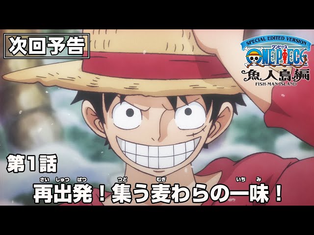 【衝撃】千葉繁×種崎敦美が語る「ONE PIECE」の意外な事実とは？