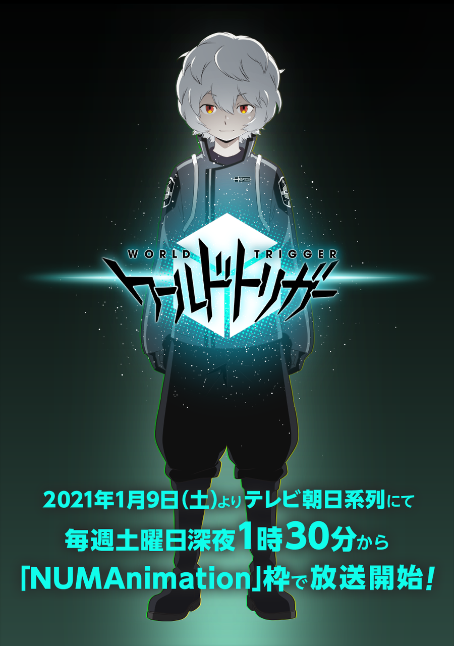【激白】溝口琢矢が「ワールドトリガー」の撮影裏話を告白！