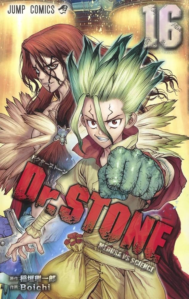 えっ、そんなことあったの！？西葉瑞希×「Dr.STONE」の裏話
