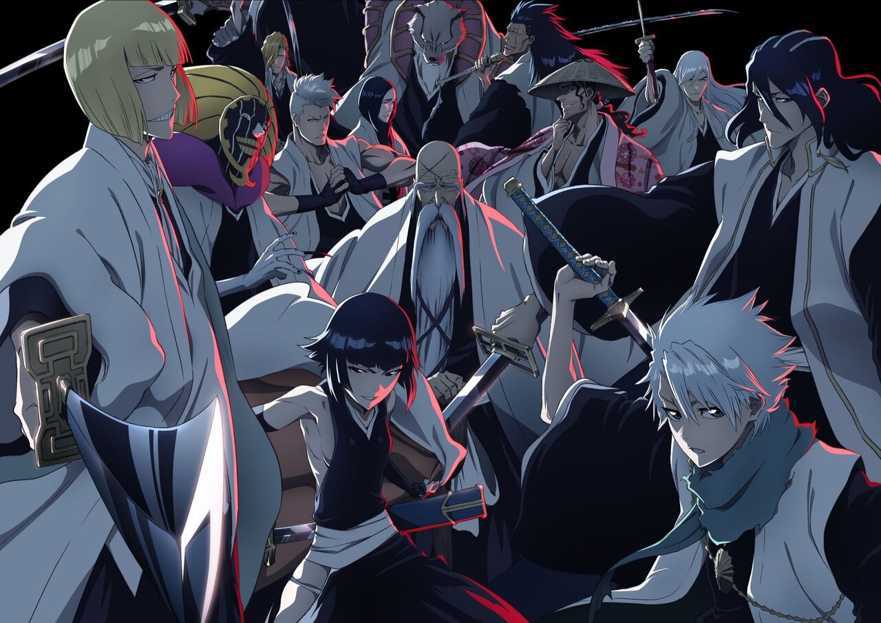えっ、そんなことあったの！？浅田貴典×「BLEACH」の裏話