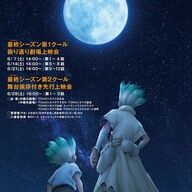 【対談】小林裕介×野島健児「Dr.STONE」のここがヤバい！？