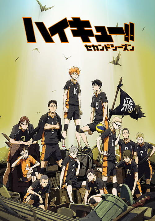 【驚愕】「ハイキュー!!」について森田ひかる×栗原恵が本音トーク！