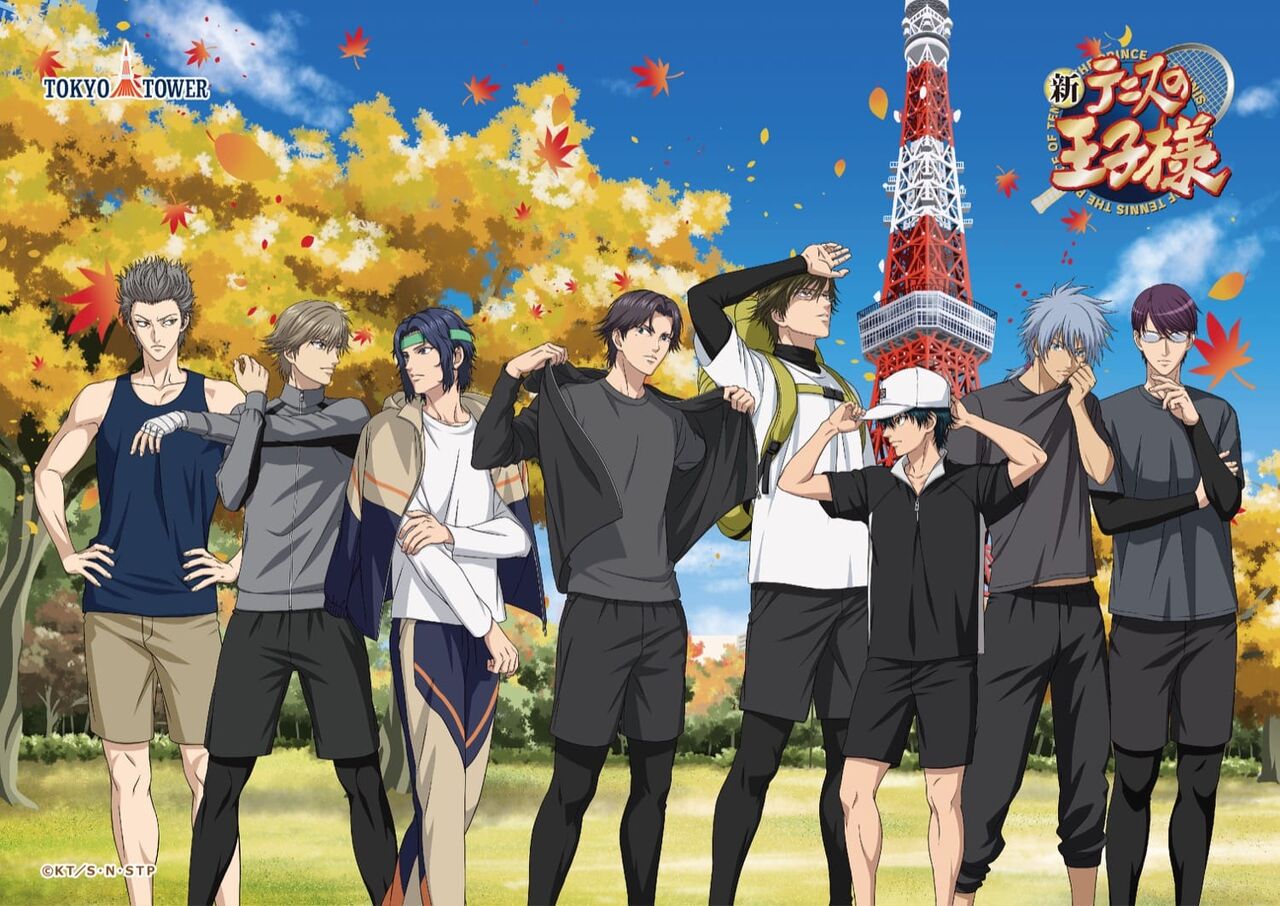 えっ、そんな話していいの！？玉森裕太と中村アンが明かす「テニスの王子様」秘話