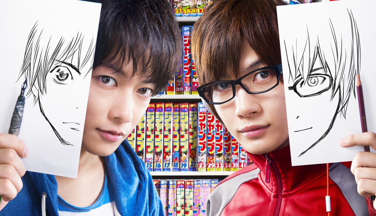 えっ嘘だろ！？小松菜奈×「バクマン。」の裏話