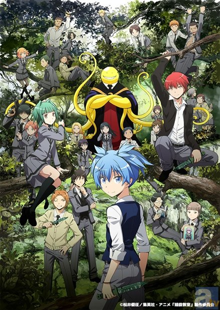 知ってた？渕上舞と金澤まいと井上喜久子と鈴代紗弓が語る「暗殺教室」の秘密