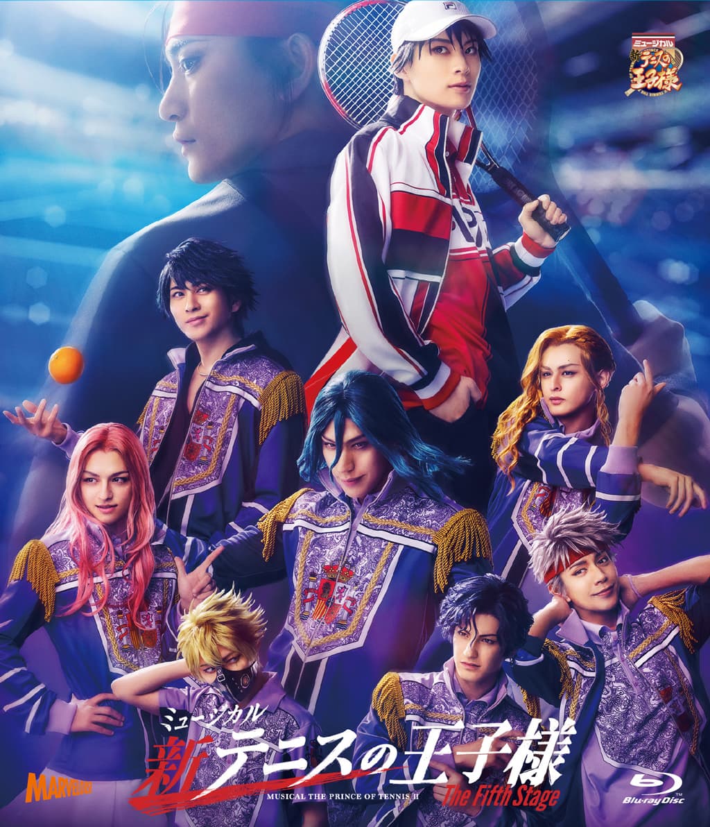 【対談】水石亜飛夢×小関裕太×志尊淳「テニスの王子様」のここがヤバい！？