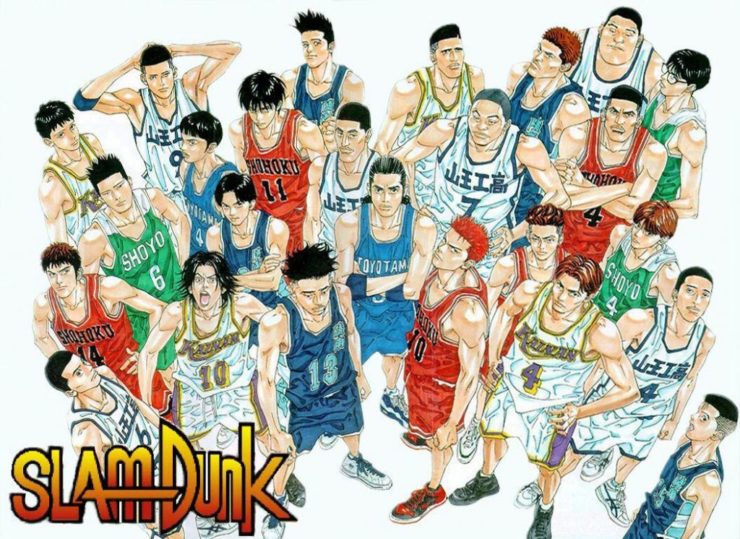 知ってた？生田斗真と心陽ちゃんが語る「SLAM DUNK」の秘密