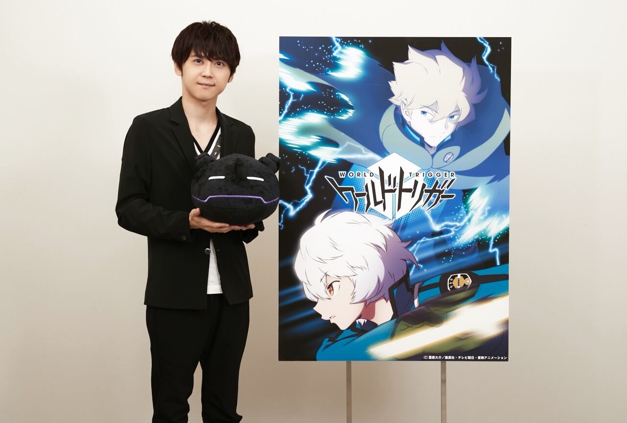 【衝撃】亀梨和也×松下奈緒が語る「ワールドトリガー」の意外な事実とは？