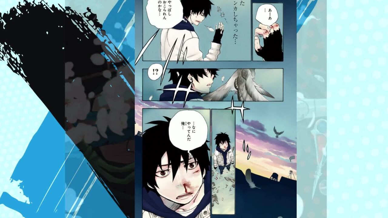 えっ嘘だろ！？黒木メイサ ×「青の祓魔師」の裏話