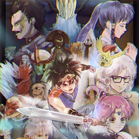 知ってた？福士蒼汰と吉沢亮が語る「ダイの大冒険」の秘密
